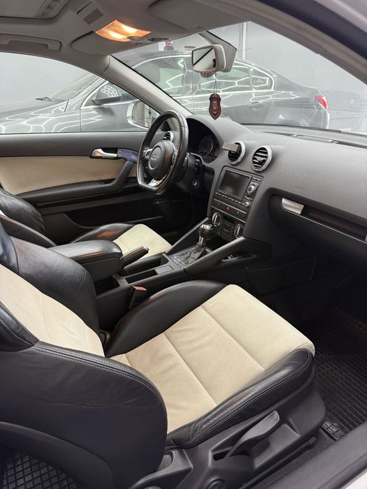 Audi S3 8P Facelift Quattro DSG