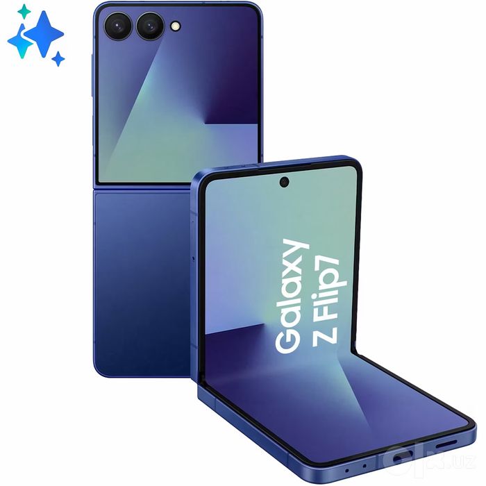 FLIP 7 256GB Blue Shadow
