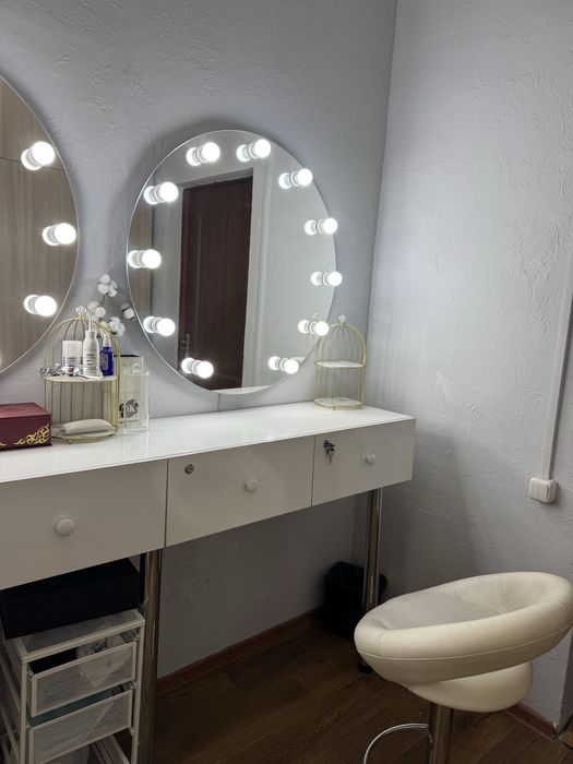 Аренда зеркала визажиста