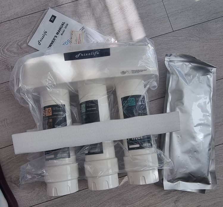 Система за филтриране на вода Frizzlife