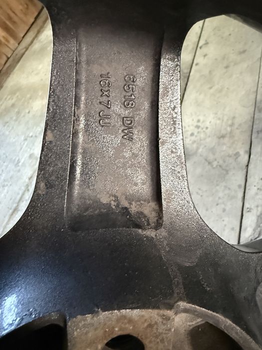 Продам диски 5*112