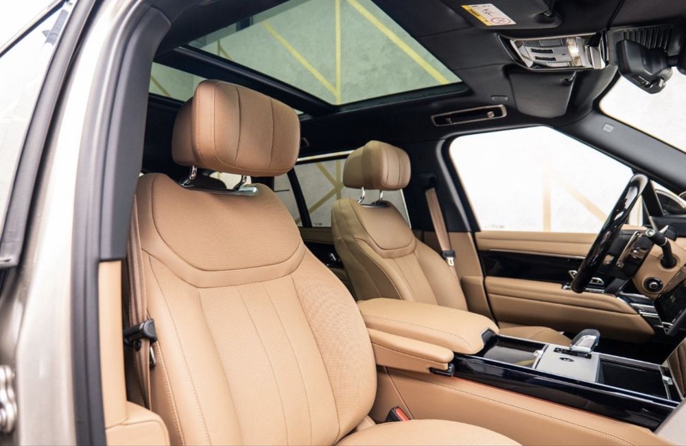 Range Rover D350 Autobiography LWB 2026 7-местный
