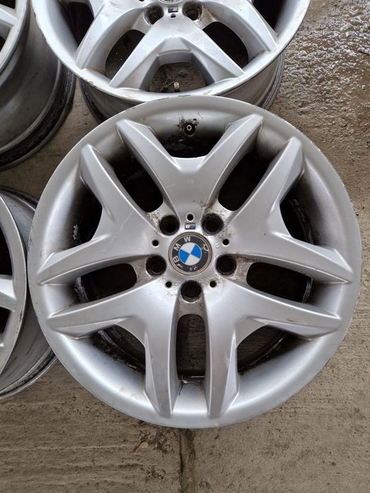 Jante BMW X3 E83 18 inch pentru BMW X3 E83 2004-2008 Aluminiu