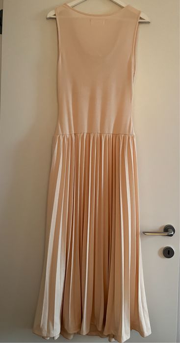 Rochie maxi de maternitate ~ Reserved