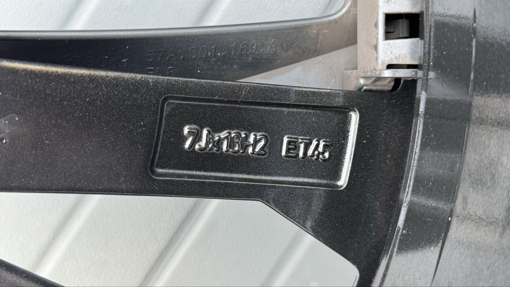 18” Джанти за Шкода/Skoda Karoq