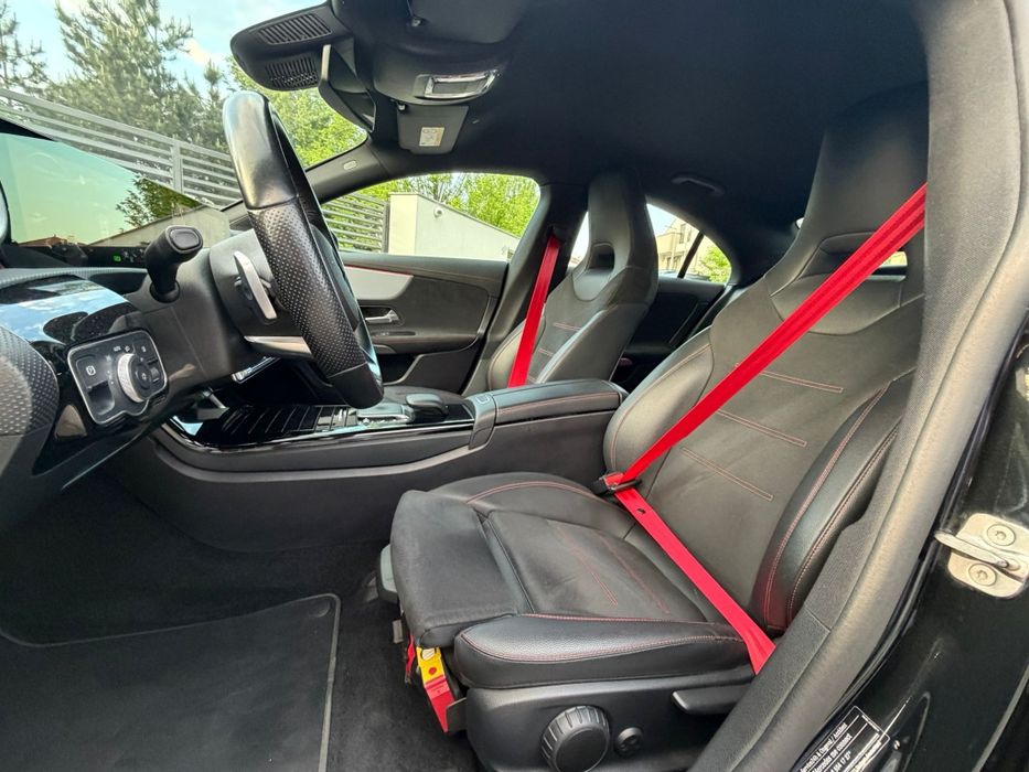 Mercedes Benz CLA •250•2023•Amg•Garantie