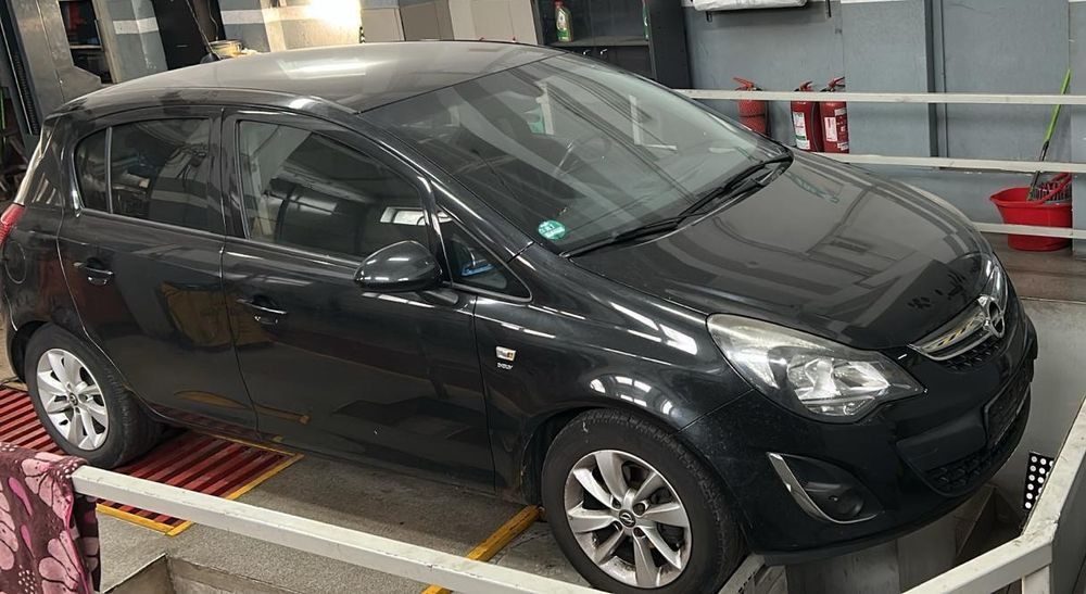 Corsa GPL Germania