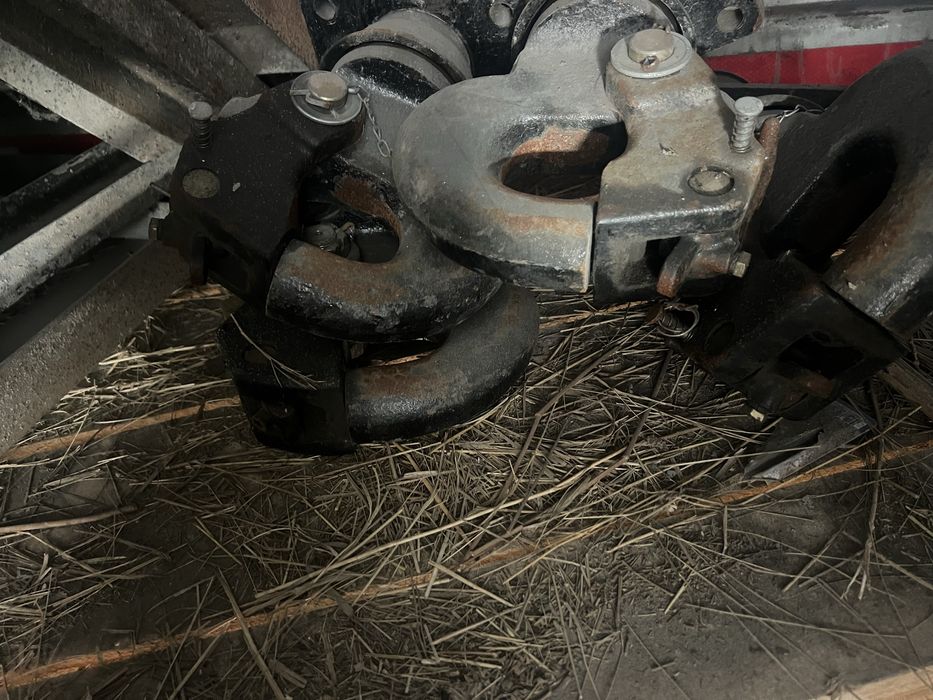 Форкою на камаз