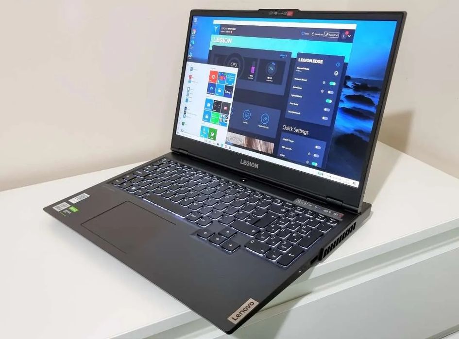 Лаптоп Lenovo Legion i5