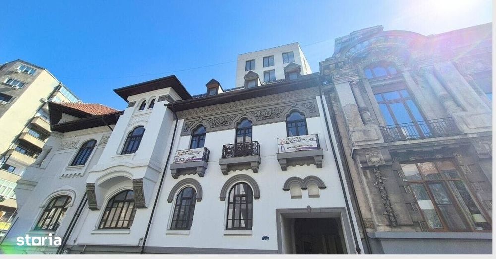 Apartament 3 camere de închiriat – Clădire NOUĂ, Universitate /