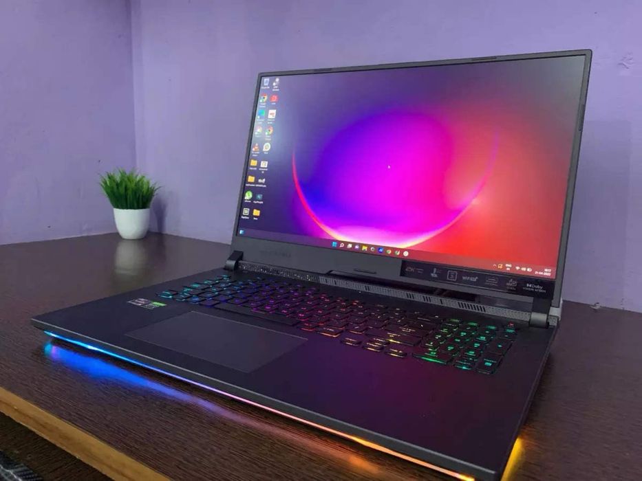 ASUS ROG Strix G17