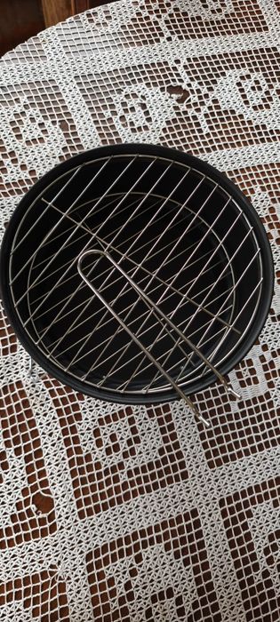 Сгъваемо барбекю с чанта и термоджоб