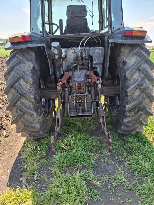 Vand tractor Massey Ferguson