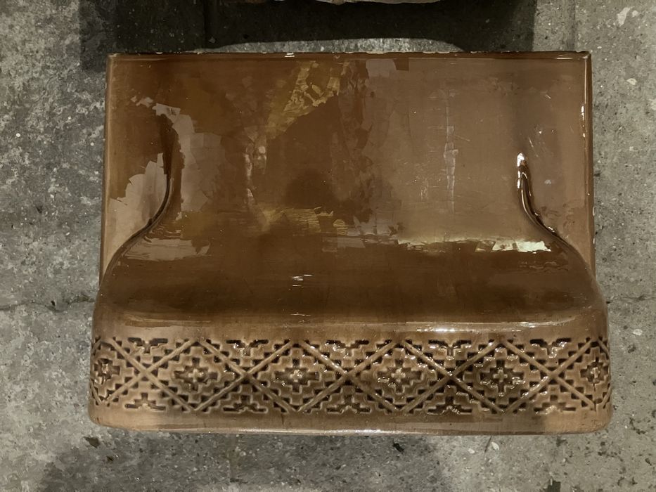 Cahle Vechi , teracota , antic , soba teracota