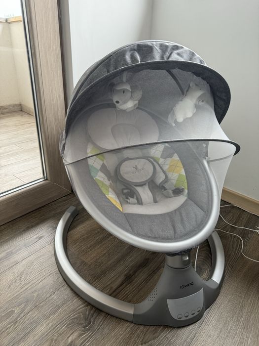 Електрическа люлка