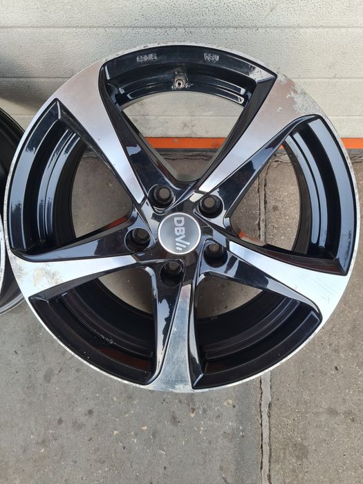 Джанти DBV за KIA HYUNDAI MAZDA NISSAN RENAULT Honda R17 5x114.3 ET45 7.5J