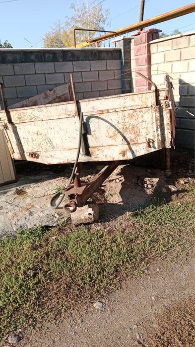 Прицеп телега продается