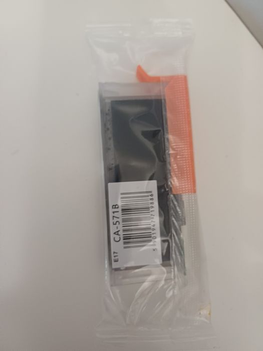 Lot cartuse imprimanta canon