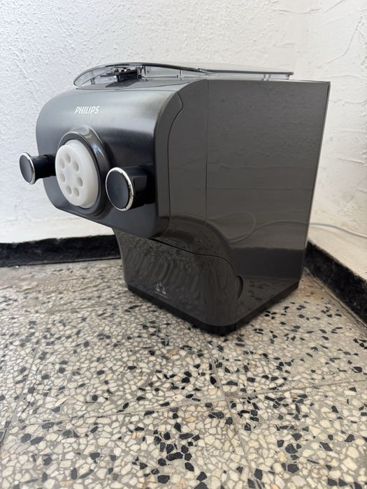 Уред за Паста Philips Noodle Maker HR2382/15 Машина за Нудъли, Тестени