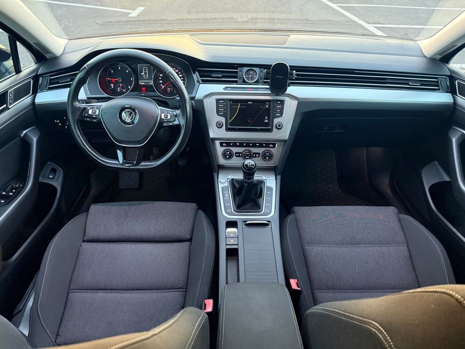 VOLKSWAGEN Passat 2016 — imagine 5