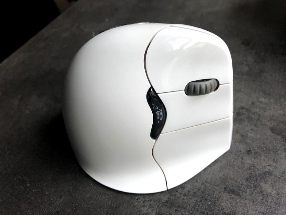 Mouse Evoluent Vertical Mouse 4 pentru MAC