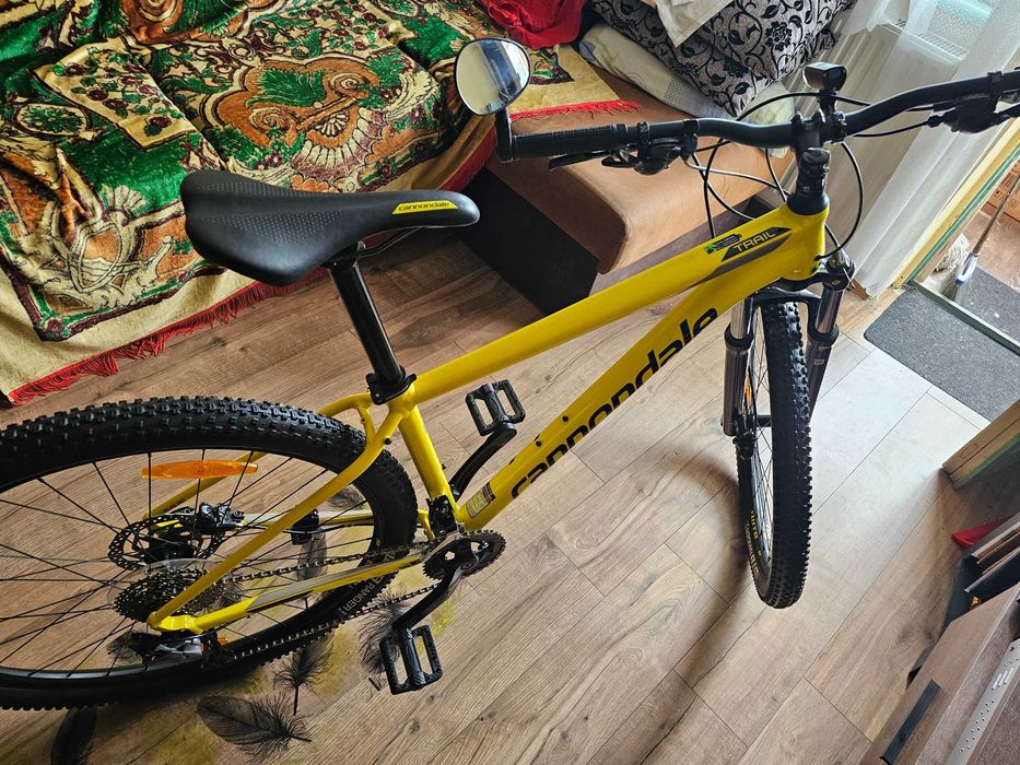 Vand bicicleta MTB Cannondale Trial M six