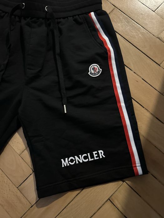 pantaloni moncler