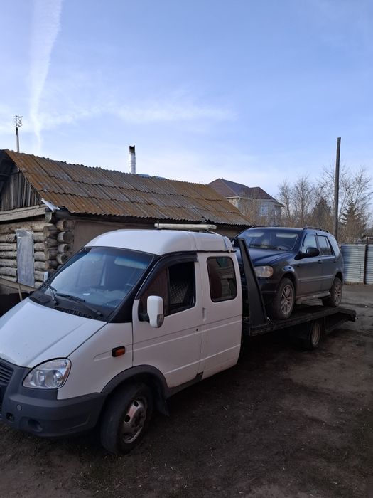 Услуги эвакуатора