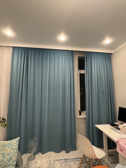 шторы для окна блэк аут