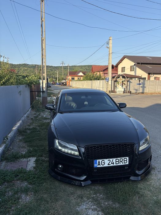 Audi A5 Sportback