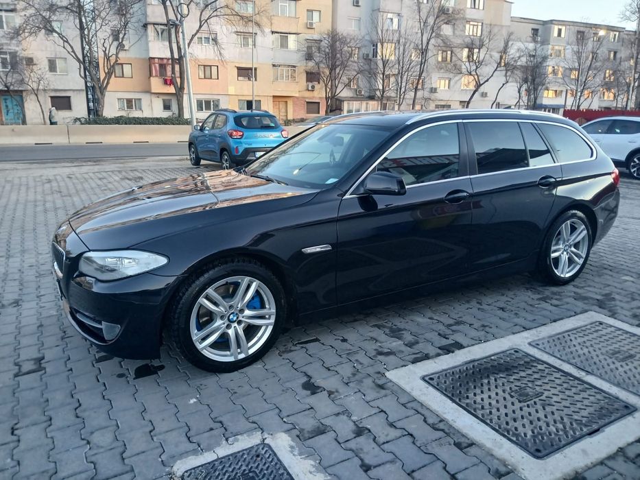 Vand/ schimb bmw. Automat