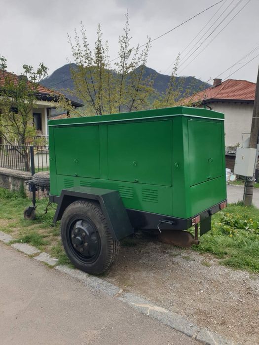 Дизелов агрегат за ток мотор Перкинс