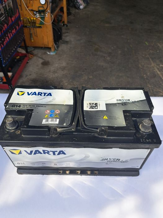Акумултор 95Ah 800-850A 3бр