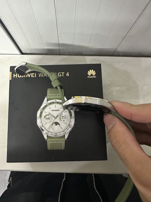 Huawei watch gt 4