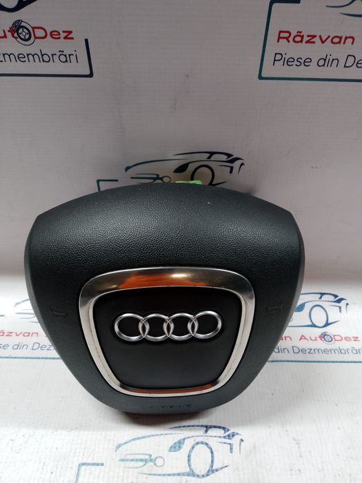 airbag volan audi q5 2.0 motorina 2009