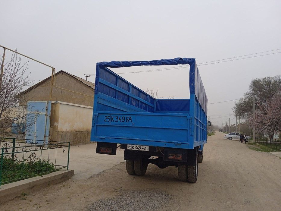 Gaz 3309 sotiladi.yili 1983- yil holati zo‘r ishlab yuribdi