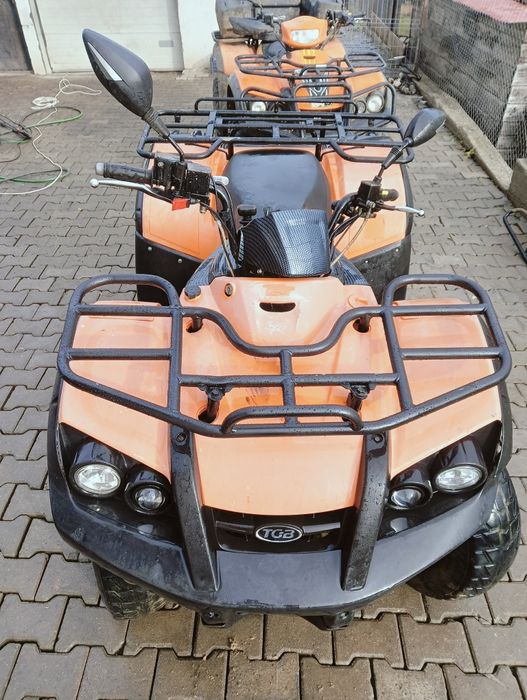 vând tgb blade 425 cc 4x4