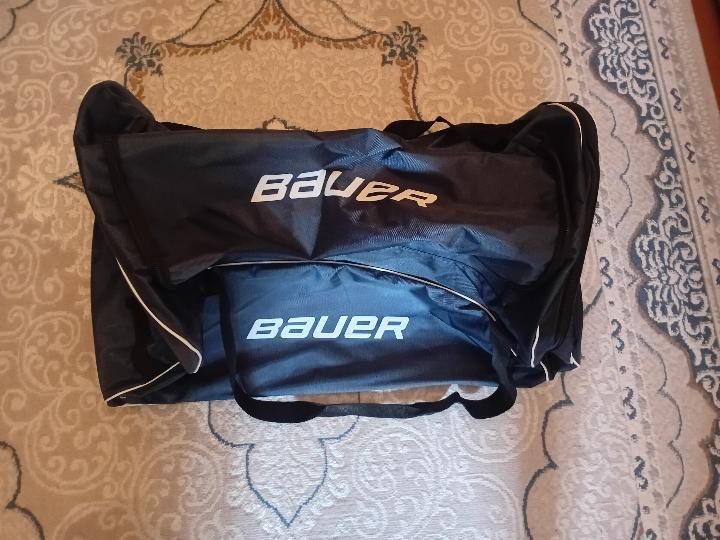 Большая сумка. Хоккейный баул