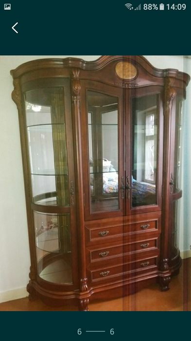 Дерево натуральное горка б/у