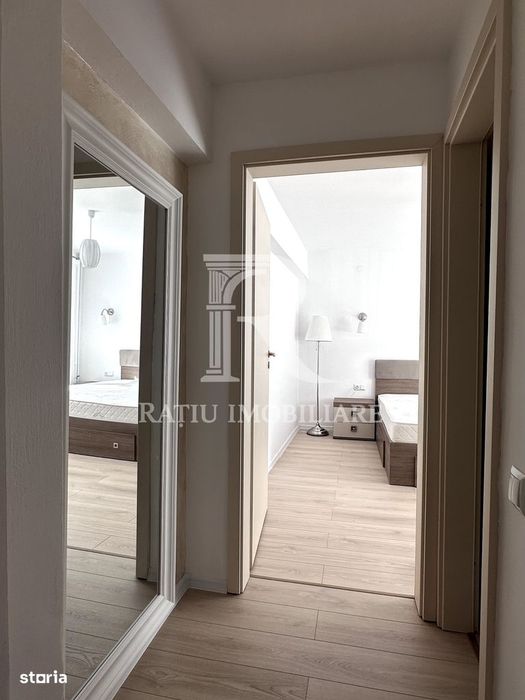 Apartament cu 2 camere | Prima Închiriere | Piața 1 Decembrie | Oradea
