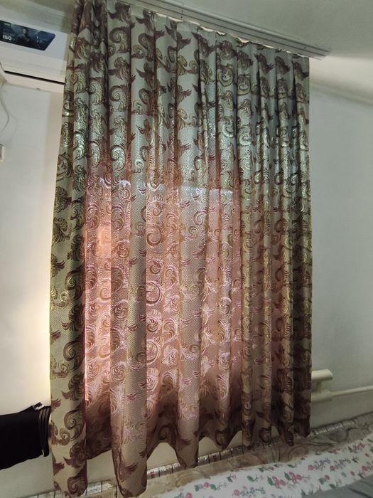 Занавес пардалар