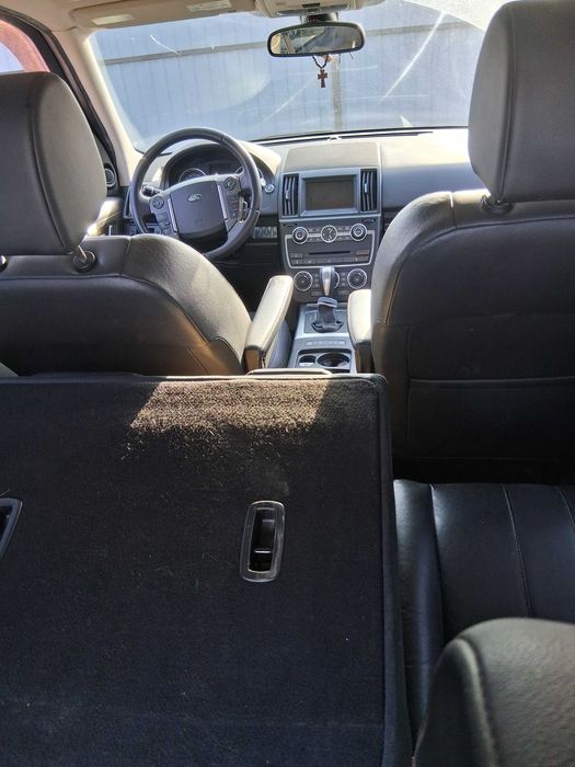 range freelander 2014