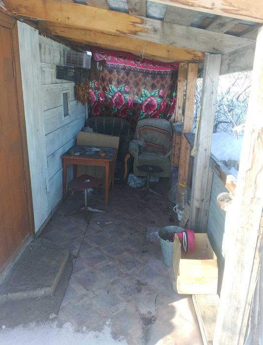 Продам дачный участок
