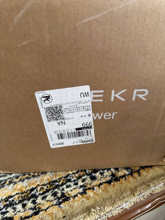 Zeekr зарядка 7-кв