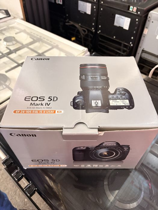 Canon EOS 5D Mark IV Body