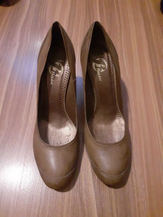 Pantofi Bata_piele 100%_37