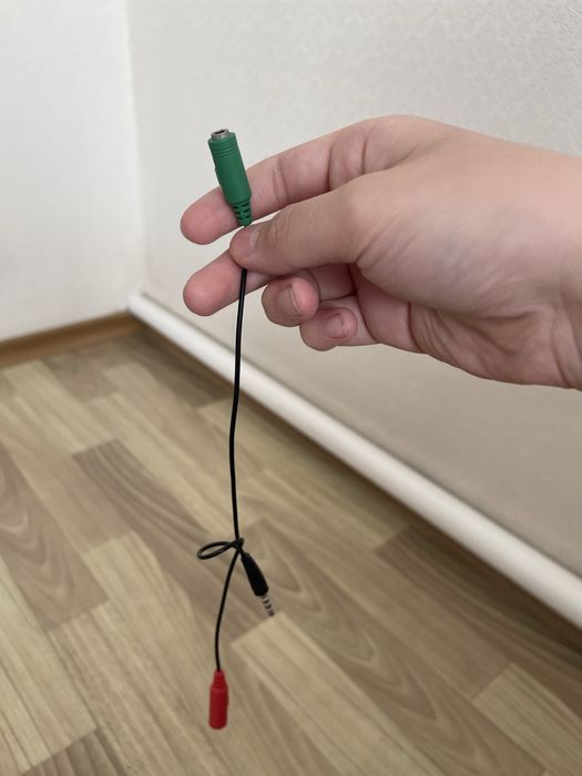 Микрофон Ritmix RDM-120