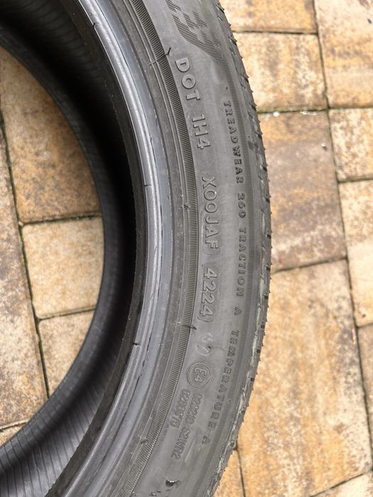 Anvelope vara Bridgestone 215/45/R18