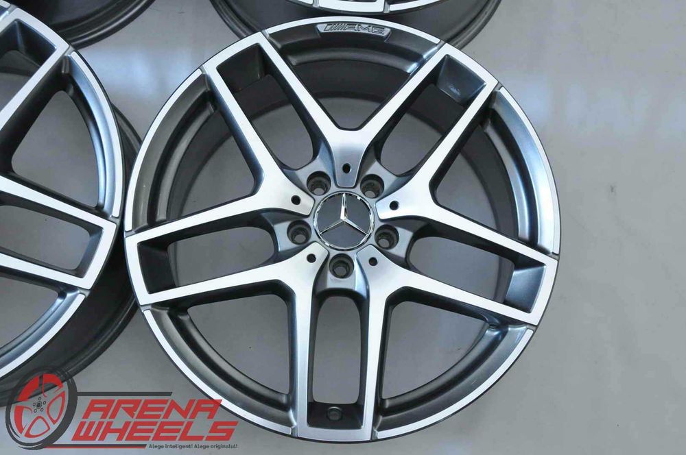 Jante Noi 19 inch Originale Mercedes GLC W253 X253 C253 Coupe AMG R19
