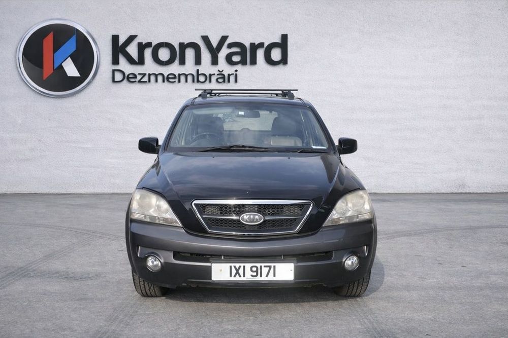 Cardan Kia Sorento 2.5 D 2002 - 2009 140CP 2497CC Automata 5 Trepte D4CB (415) Diesel ...